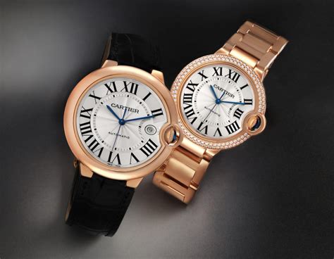 cartier ronde solo vs ballon bleu|The Complete Buying Guide to Cartier Watches .